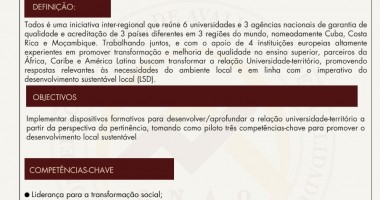 Lançamento do Projecto TODOS