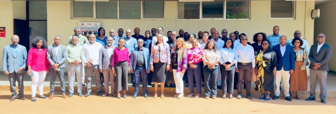 CNAQ promove e facilita seminário sobre Quadro Nacional de Qualificações
CeRQES – Sul